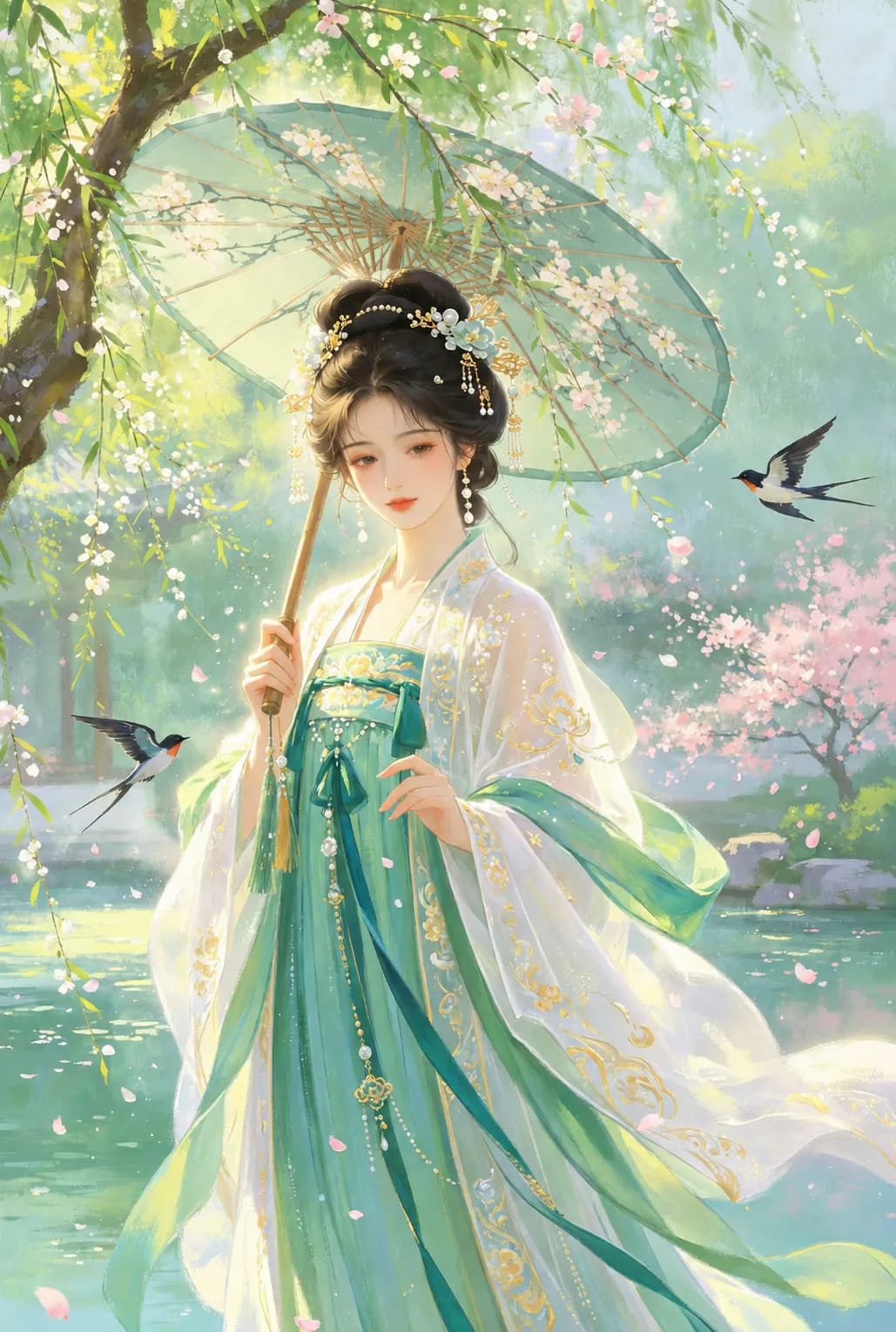 Ảnh bìa TA LÀ ĐÍCH NỮ PHỦ THỪA TƯỚNG