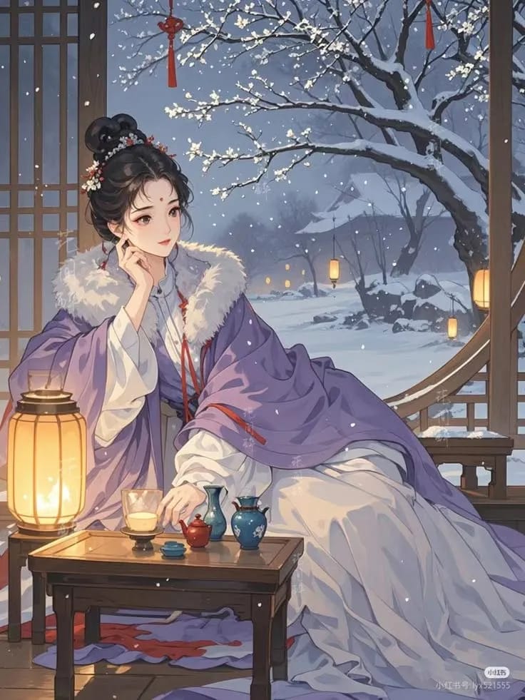 Ảnh bìa Đích Nữ Lật Cờ