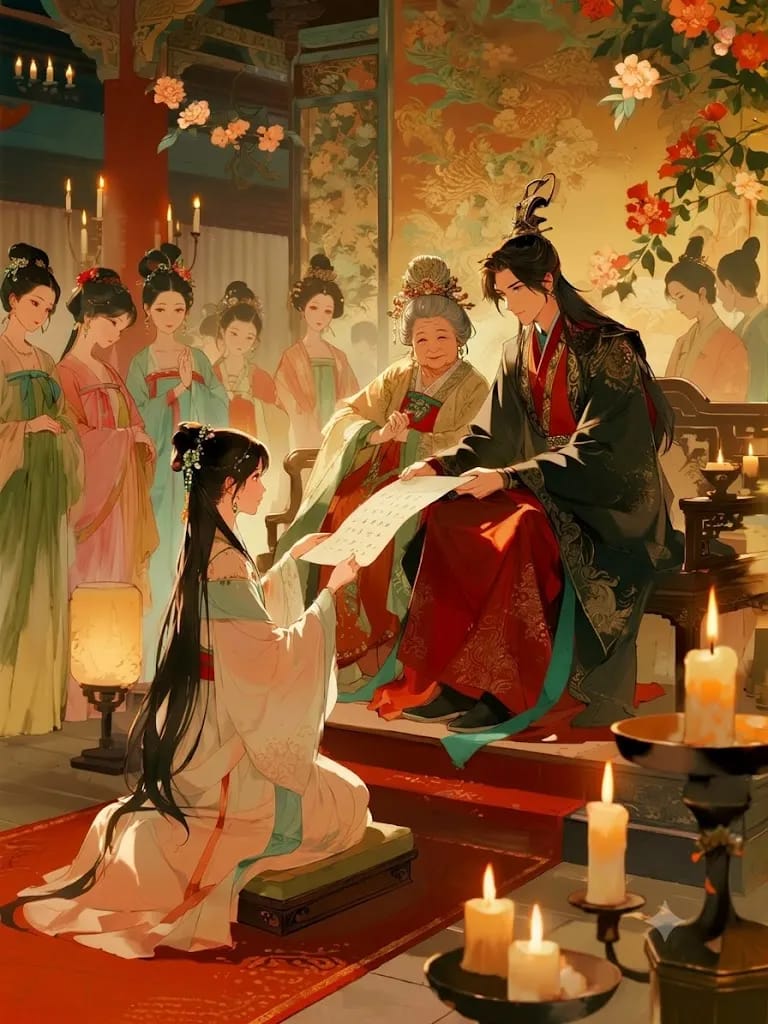 Ảnh bìa CHUYỆN NHỎ CỦA NGUYỆT NGHÊNH