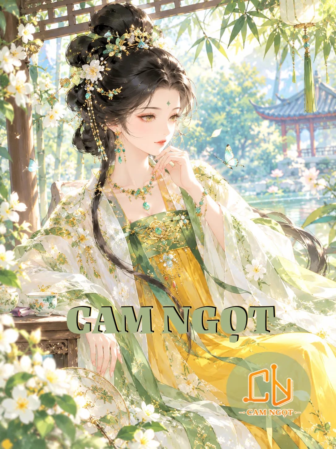 Ảnh bìa AI CŨNG NGHĨ TA LÀ KẺ MÊ MUỘI VÌ TÌNH